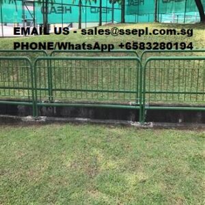 PUB Standard Railing Supplier In Singapore - SSEPL