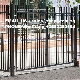 75546547548 Anti rust gate - Singapore Specialized Engineering Pte ltd