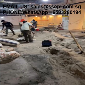 1721 Rental property maintenance - Singapore Specialized Engineering Pte ltd