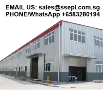1722 Industrial property maintenance contractor - Singapore Specialized Engineering Pte ltd