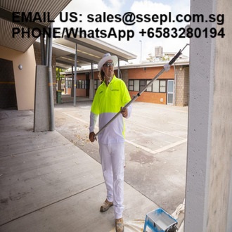 1745 School building maintenance - Singapore Specialized Engineering Pte ltd